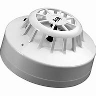 Apollo Series S65 temperatūrinis jutiklis su LED indikacija