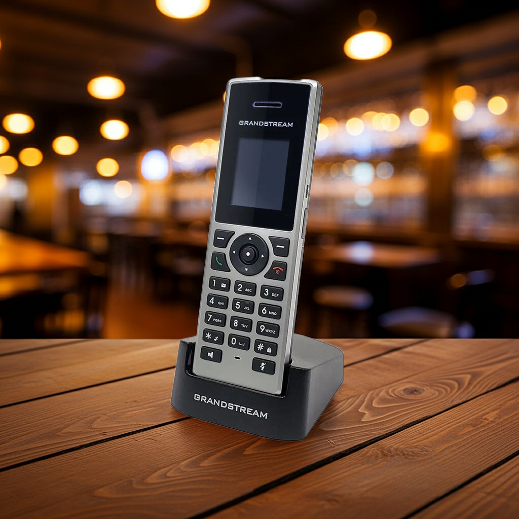 DECT IP telefonas Grandstream DP722