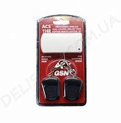 Radiobanginis komplektas GSN ACS-114R 2-ch