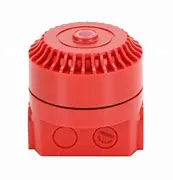 Priešgaisrinė sirena AH-03127S, 24V, 104dB, vidaus IĮ Signalita