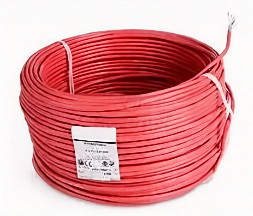 Ekranuotas gaisrinis kabelis Bitner YnTKSYekw 2x2x0.8mm