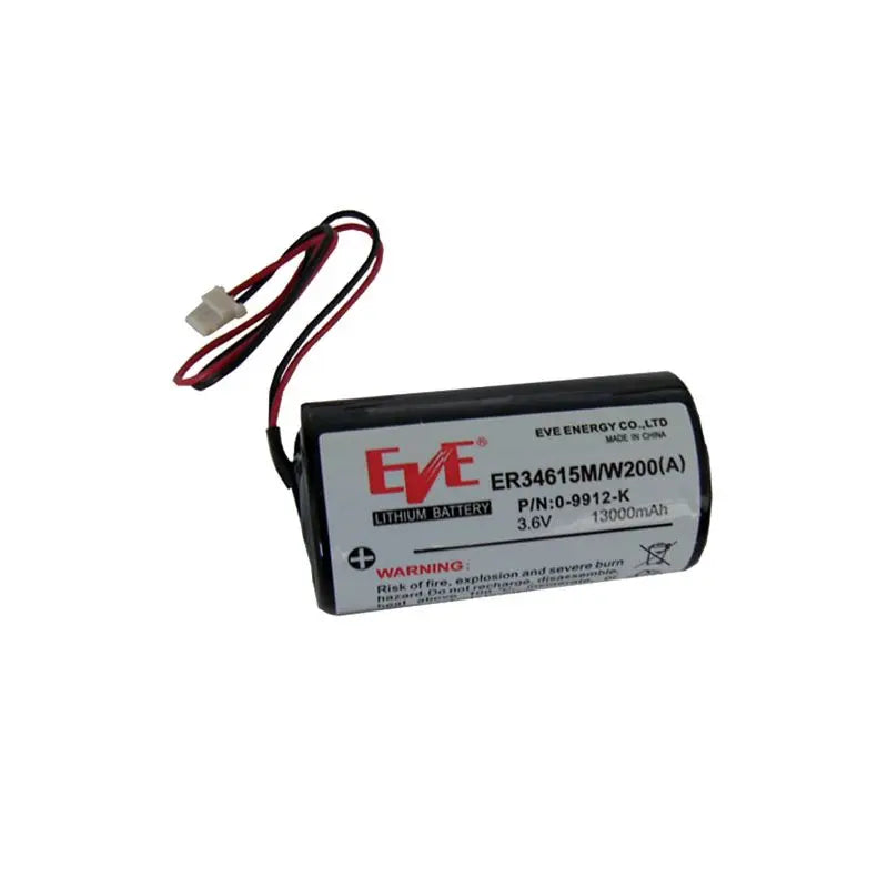 Baterija DSC NEO PGX911 BATT D tipas skirta PG8901/PG8911 sirenoms IĮ Signalita