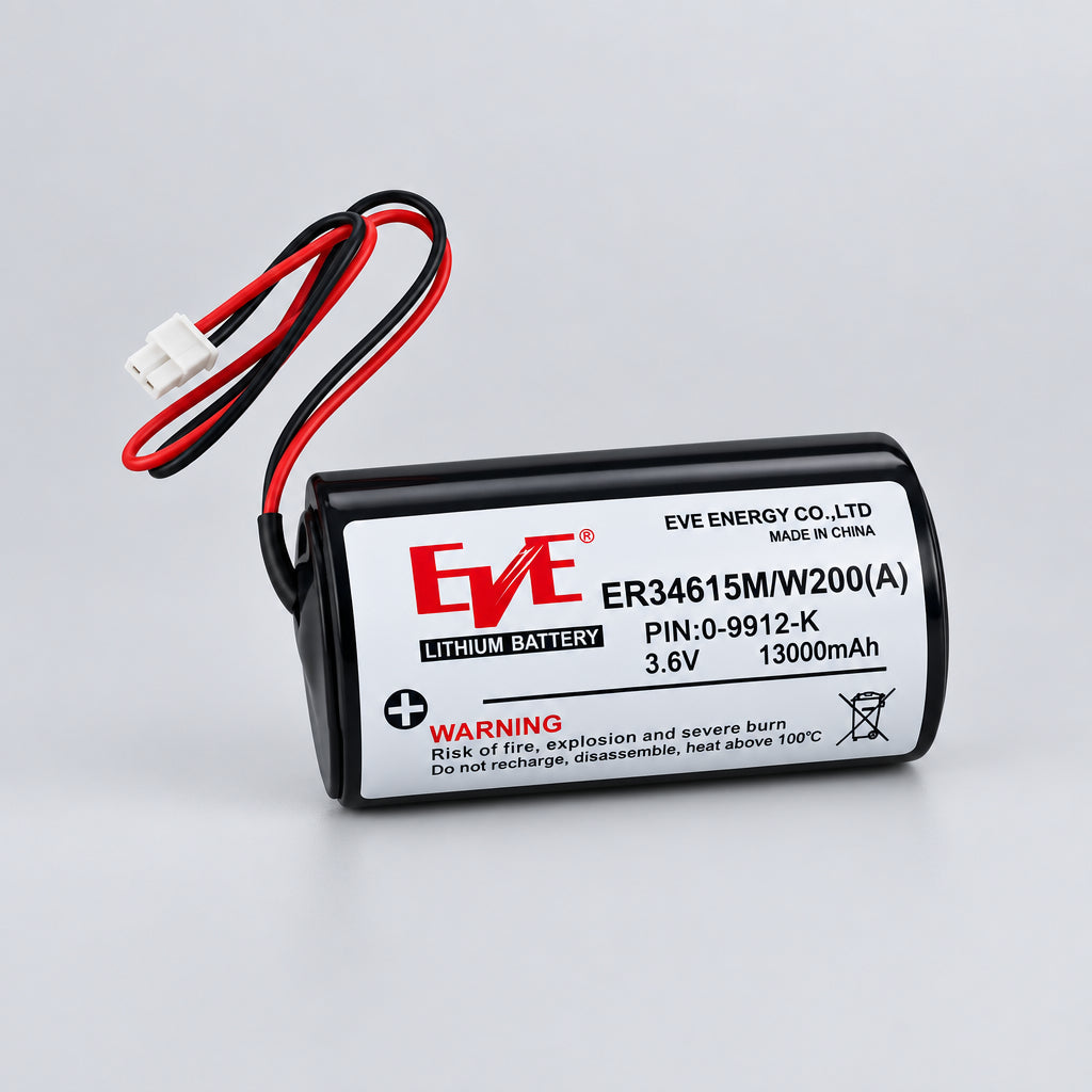 Baterija DSC NEO PGX911 BATT D tipas skirta PG8901/PG8911 sirenoms IĮ Signalita