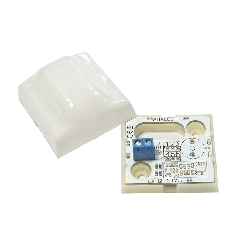 LED indikatorius 12-24V DC