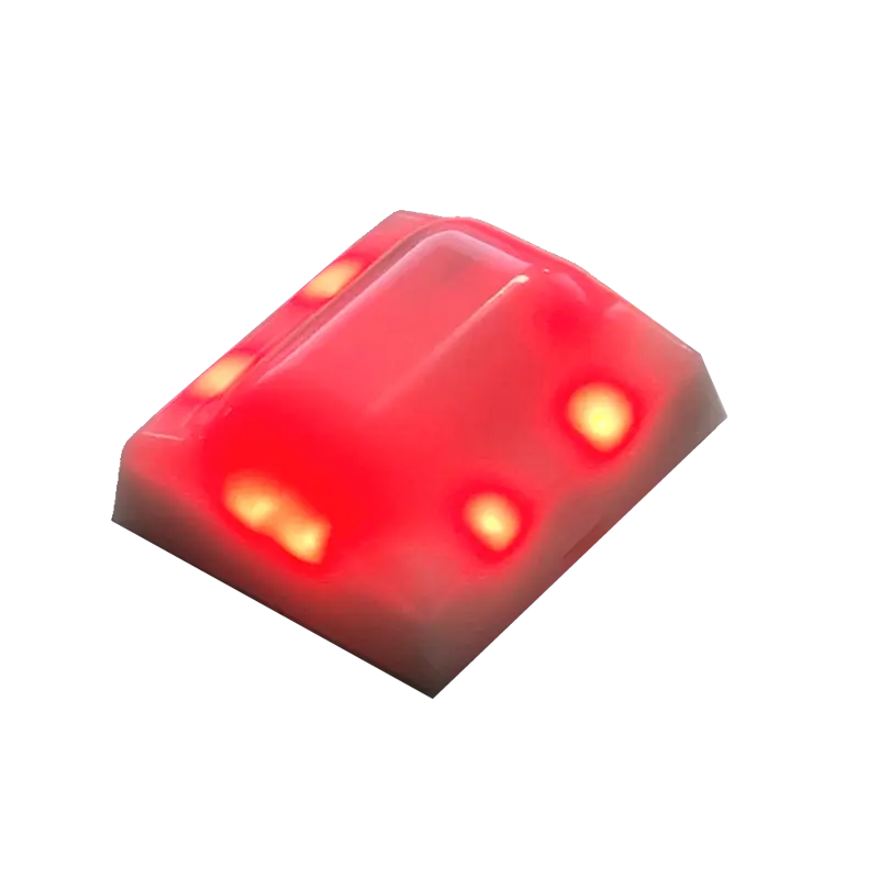 LED indikatorius 12-24V DC IĮ Signalita