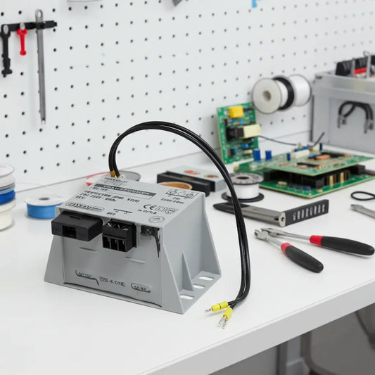16V/20VA/1.21A transformatorius IĮ Signalita