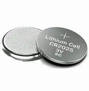 Baterija Duracell ličio CR2025 IĮ Signalita