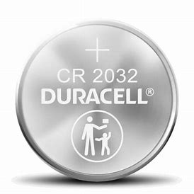Baterija Duracell ličio CR2032 3 v.