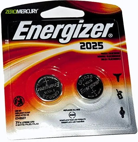 CR2450 3V 620 mAh ličio elementas, Energizer, 2 vnt. IĮ Signalita