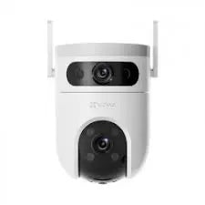EZVIZ CS-H9C lauko valdoma ir kryptinė kamera (5 MP + 5 MP,dviejų lęšių) IĮ Signalita