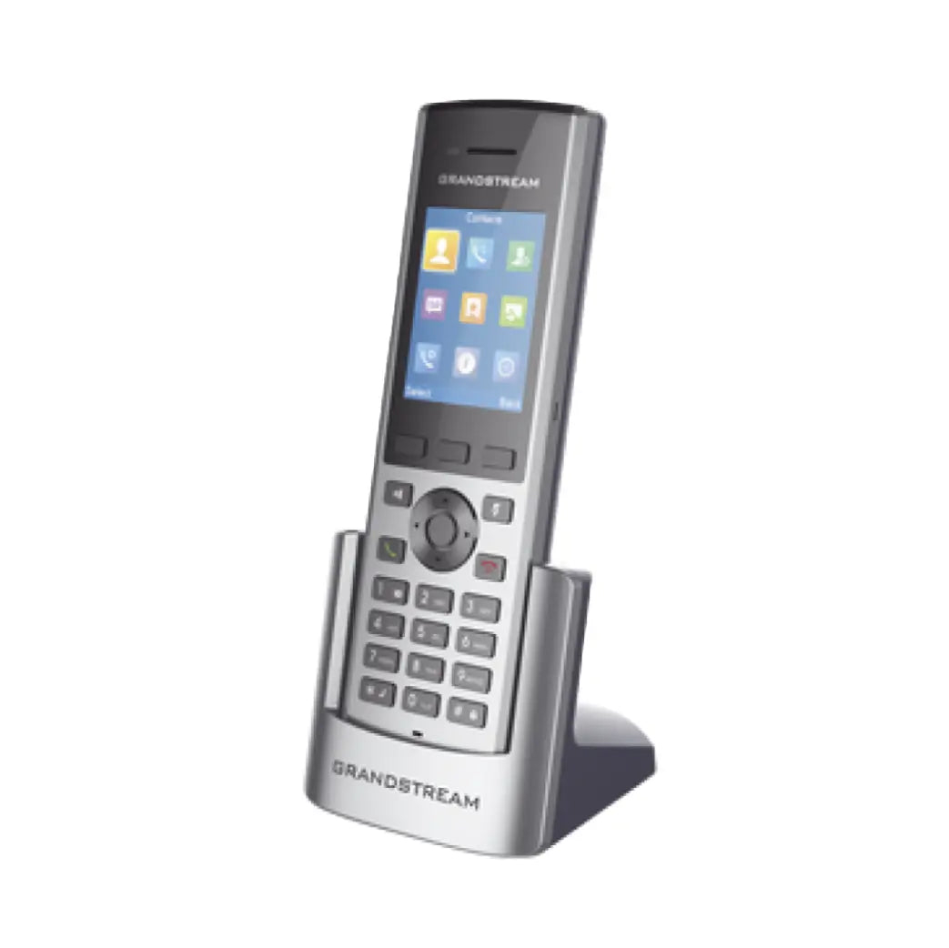 DECT IP telefonas Grandstream DP730 IĮ Signalita