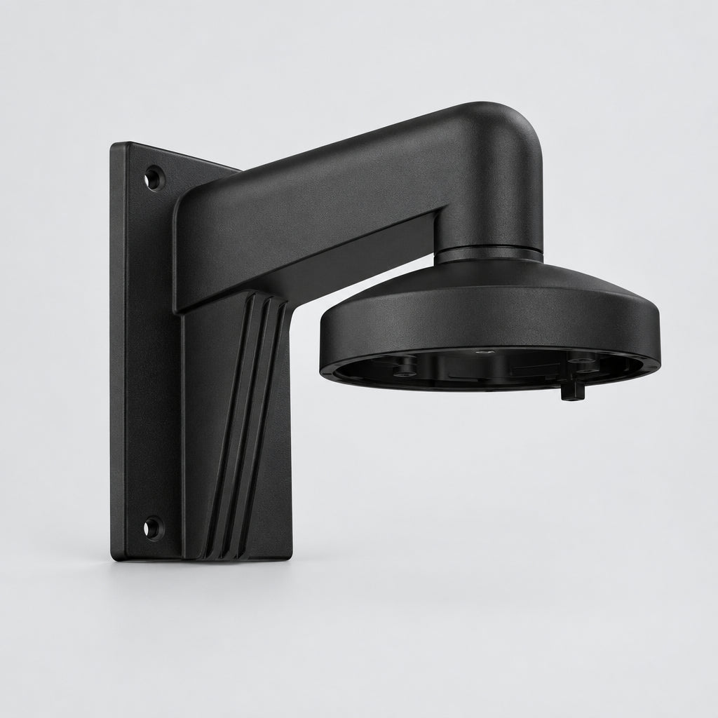 Sieninis laikiklis Hikvision DS-1273ZJ-140 juodas IĮ Signalita