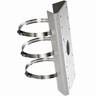 Kronšteinas kamerai DS-1275ZJ Hikvision montavimui ant stulpo