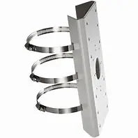 Kronšteinas kamerai DS-1275ZJ Hikvision montavimui ant stulpo IĮ Signalita