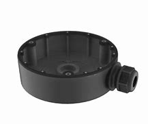 Montavimo bazė kamerai DS-1280ZJ-DM8 juoda
