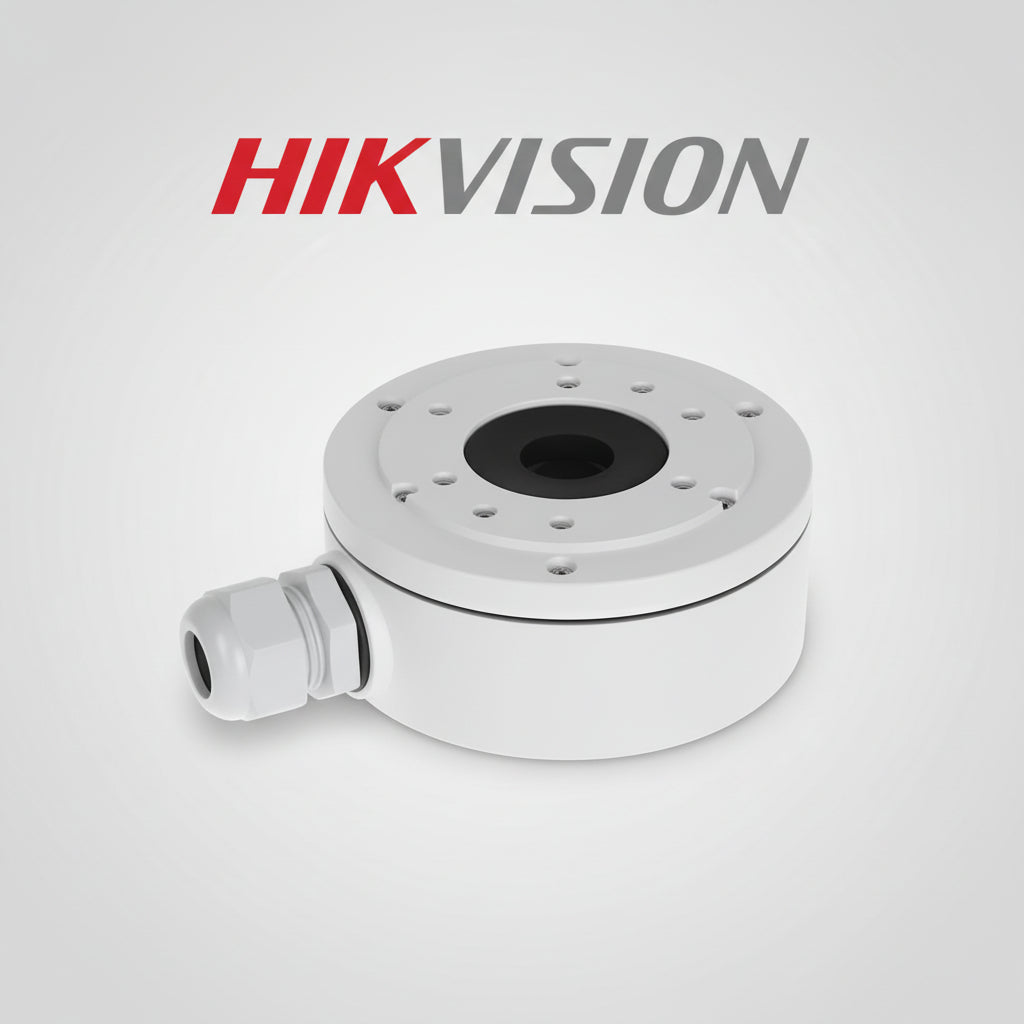 Hikvision DS-1280ZJ-XS montavimo bazė IĮ Signalita
