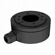 Hikvision DS-1280ZJ-XS kronšteinas juodas