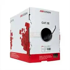 Kabelis ryšio UTP 5E lauko Hikvision DS-1LN5EO-UU/E IĮ Signalita