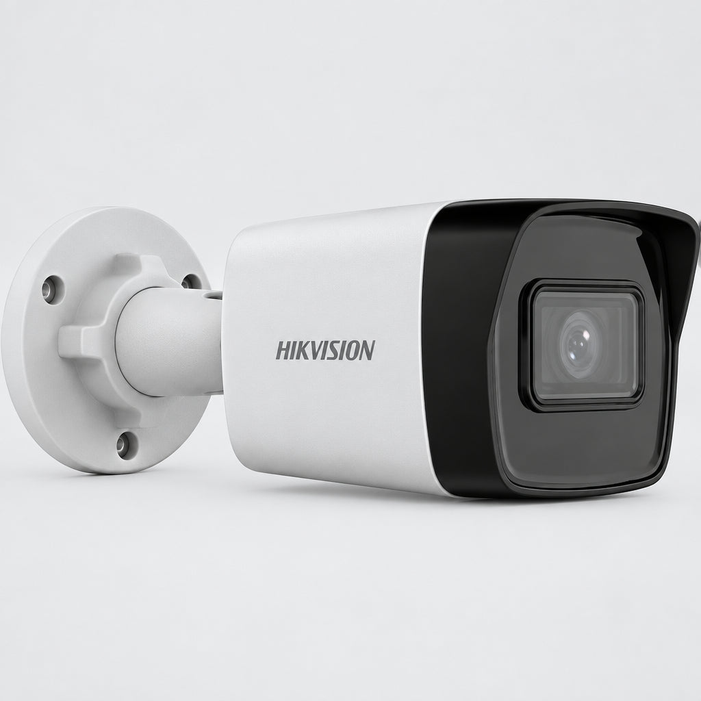 IP kamera Hikvision bullet DS-2CD1043G2-I F2.8 IĮ Signalita