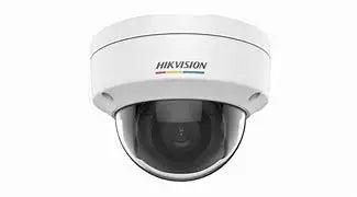 IP dome kamera Hikvision DS-2CD1147G0(C) F2.8 IĮ Signalita