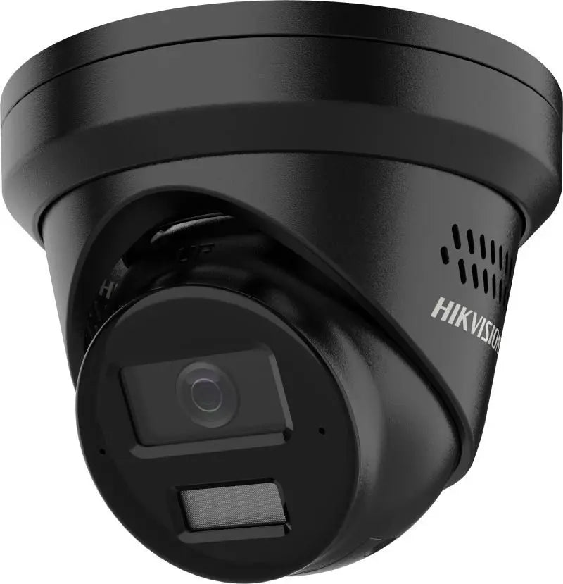IP vaizdo kamera Hikvision dome DS-2CD2383G2-LI2U F2.8 juoda IĮ Signalita