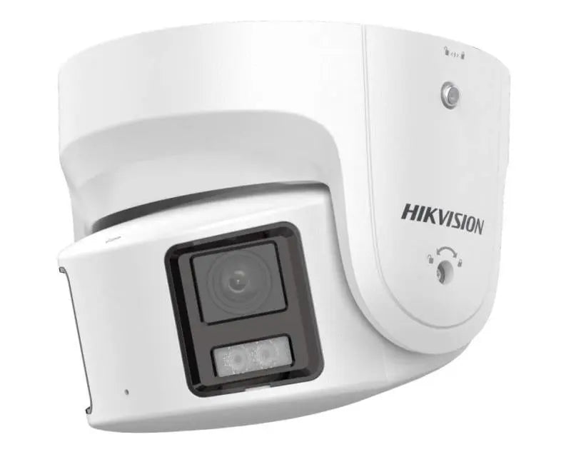 IP Hikvision dome kamera DS-2CD2387G2P-LSU/SL(C) F4 IĮ Signalita