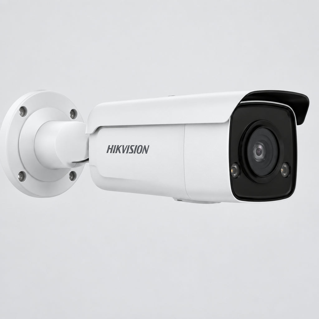 IP kamera bullet Hikvision DS-2CD2T86G2H-IS2U/SL (eF) F2.8 IĮ Signalita