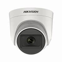 Turbo HD dome kamera DS-2CE76H0T-ITPFS F2,8