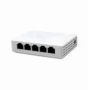 Komutatorius Hikvision 5 portų DS-3E0505D-E IĮ Signalita