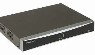 NVR įrenginys Hikvision DS-7604NXI-K1 IĮ Signalita