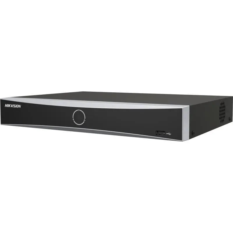 Tinklinis vaizdo įrašymo įrenginys Hikvision NVR DS-7608NXI-K1/8P(D) IĮ Signalita