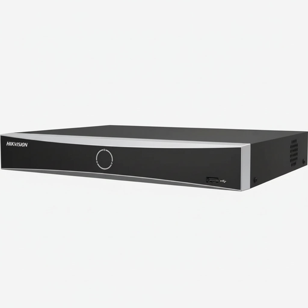 Tinklinis vaizdo įrašymo įrenginys Hikvision NVR DS-7608NXI-K1/8P(D) IĮ Signalita