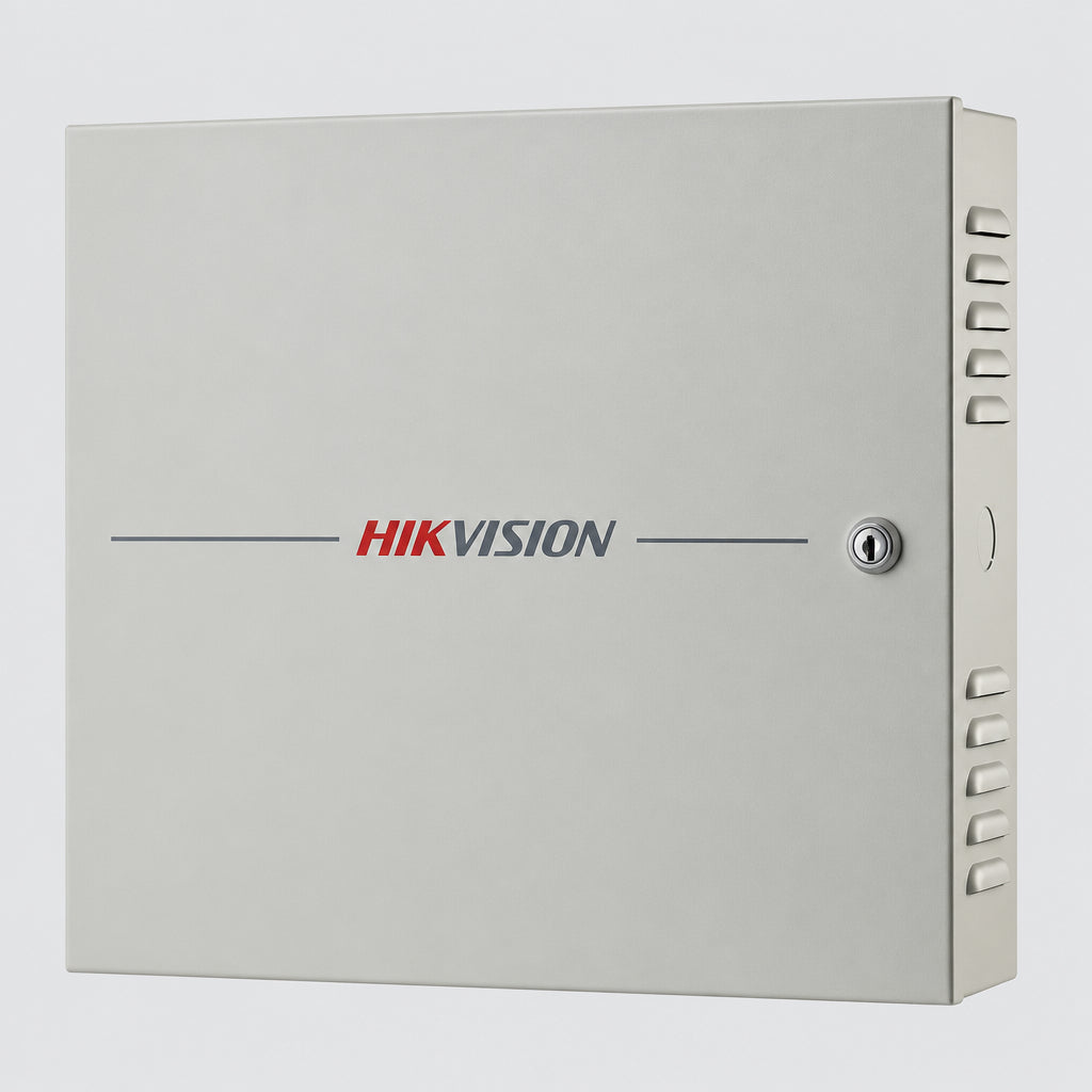 Įeigos kontroleris Hikvision DS-K2601T vienų durų IĮ Signalita