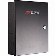 Įeigos kontroleris Hikvision DS-K2802