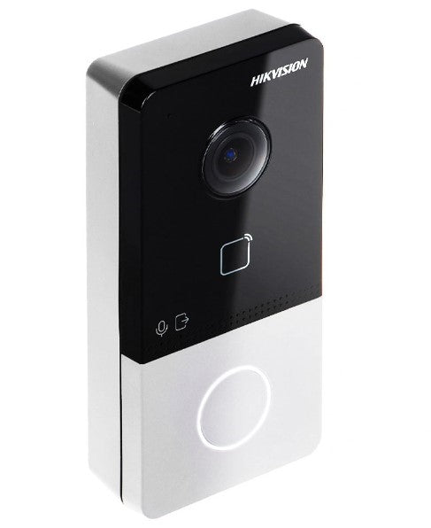 Iškvietimo panelė Hikvision DS-KV6113-WPE1(C)