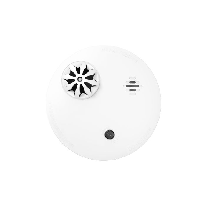 Hikvision DS-PDHT-E-WE AX PRO Wireless Heat Detector