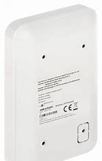 Hikvision klaviatūra DS-PK1-E-WE AX PRO