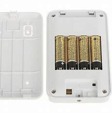 Hikvision klaviatūra DS-PK1-E-WE AX PRO
