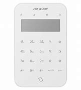 Hikvision LCD klaviatūra DS-PK1-LT-WE AX PRO