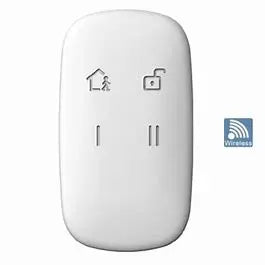 Hikvision belaidis pultelis DS-PKF1-WE AX PRO IĮ Signalita