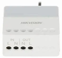 Hikvision rėlinis modulis AC100-240V DS-PM1-O1H-WE AX PRO IĮ Signalita