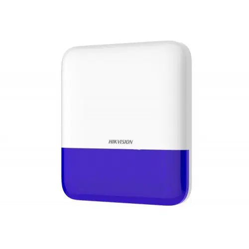 Hikvision sirena DS-PS1-E-WE AX PRO (mėlyna) IĮ Signalita