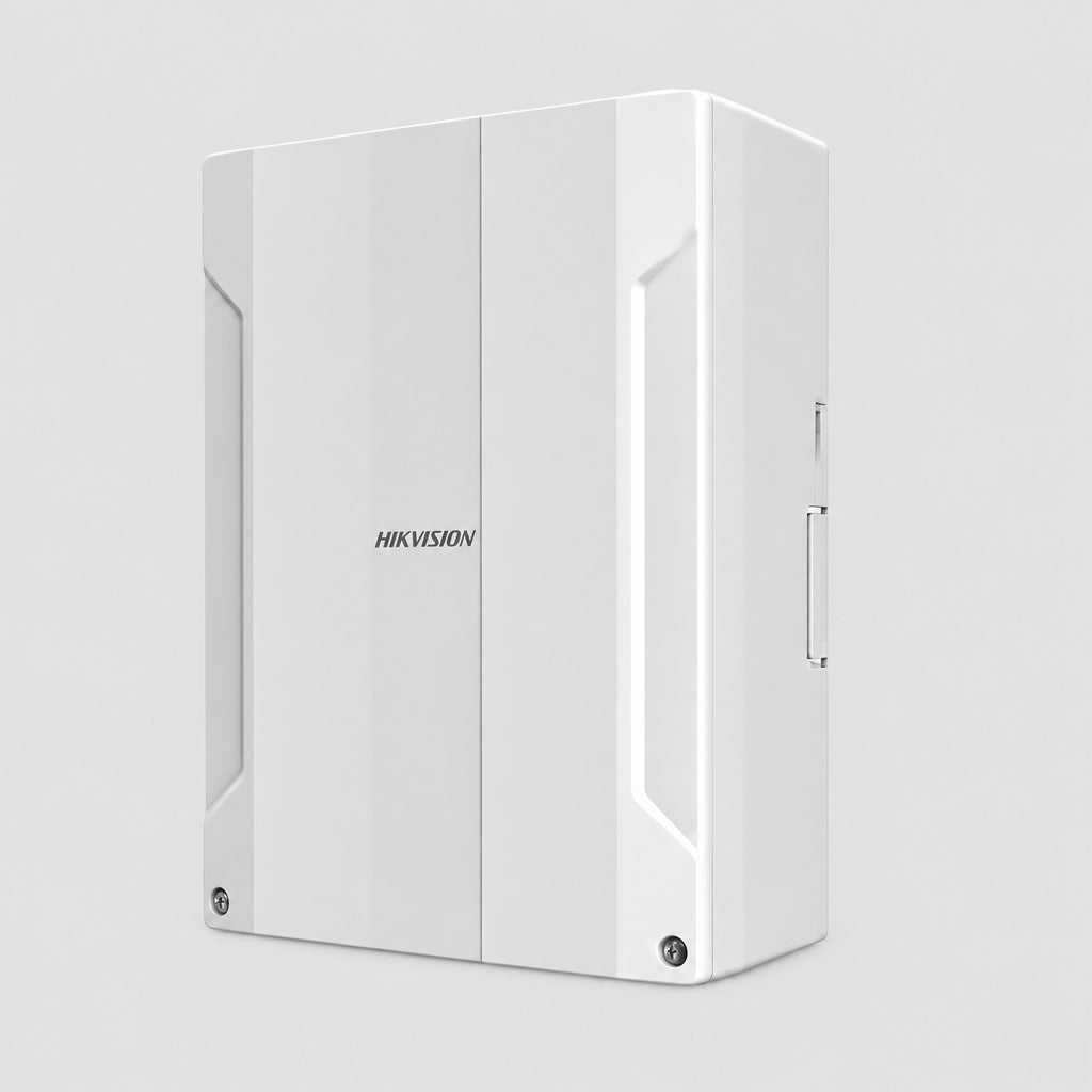 Hikvision hibridinė centralė AX PRO DS-PWA96-M2H-WE IĮ Signalita
