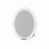 Lubinis garsiakalbis Hikvision DS-QAE0206G1-V (6W, 93dB, 8 Om)
