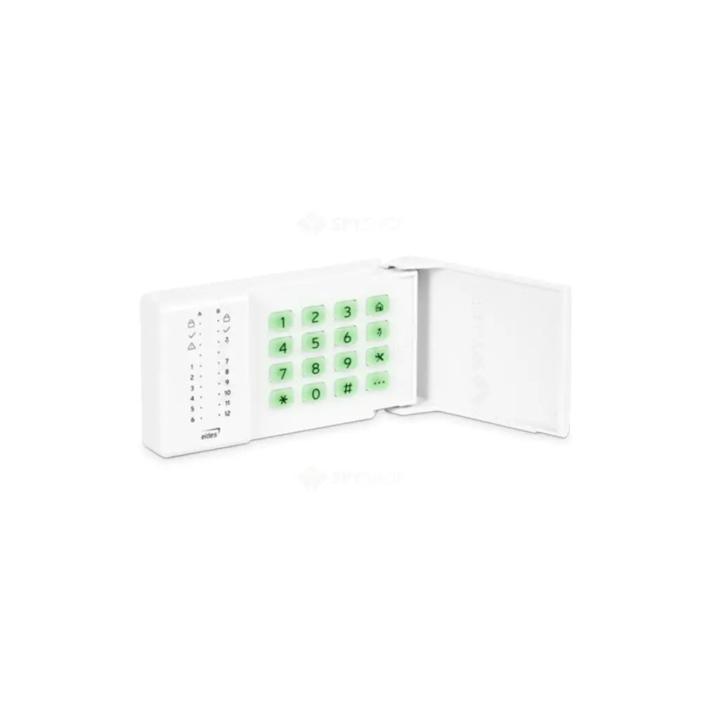 Valdymo pultelis EKB3 GSM valdymo ir apsaugos sistemai ESIM384 IĮ Signalita