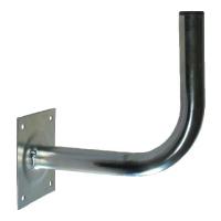 Extralink sieninis cinkuotas geležinis tvirtinimas antenai 500/250