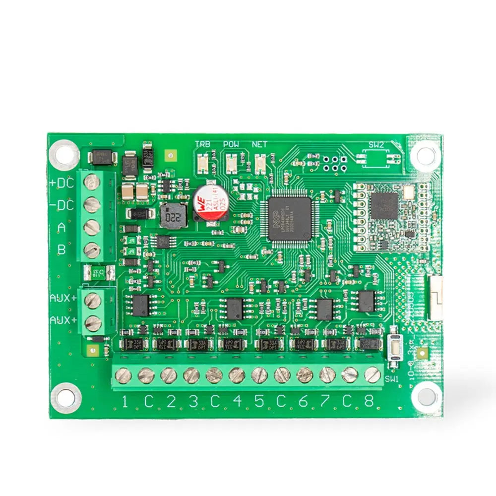 Trikdis įvesties/išvesties išplėtimo modulis EX-IO8 IĮ Signalita