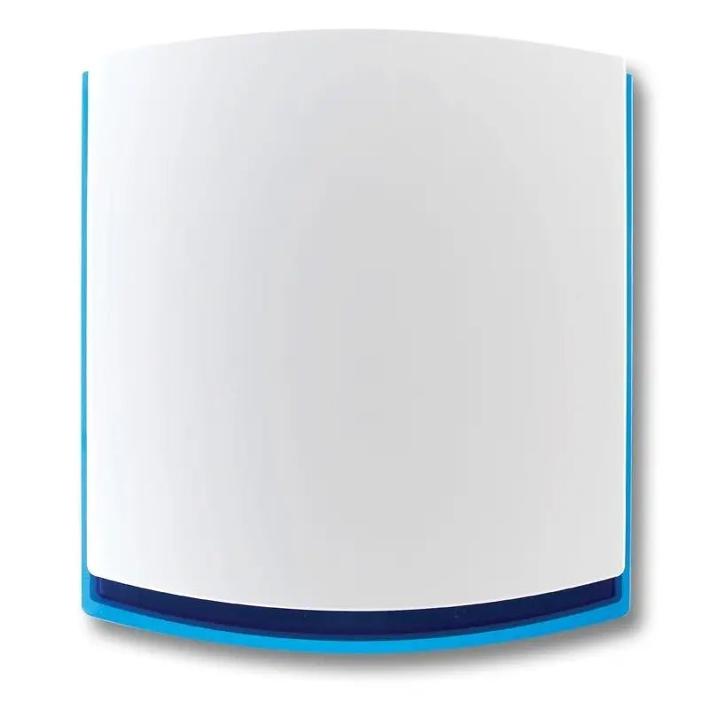 Lauko sirena ODYSSEY 5E COMPACT su mėlyna blykste ir akumuliatoriumi IĮ Signalita