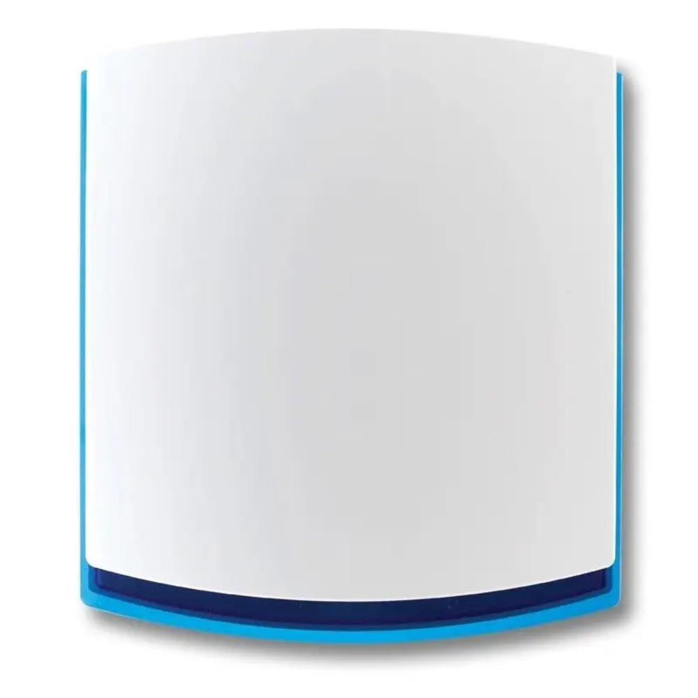 Lauko sirena ODYSSEY 5E COMPACT su mėlyna blykste ir akumuliatoriumi IĮ Signalita