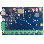 TRIKDIS apsaugos centralė Flexi SP3 4G/WiFi
